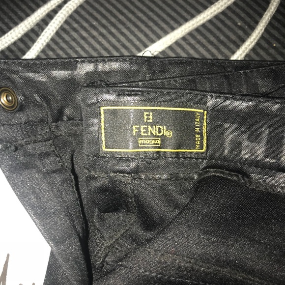 Fendi Slacks! Obo or Trade - Picture 2 of 4